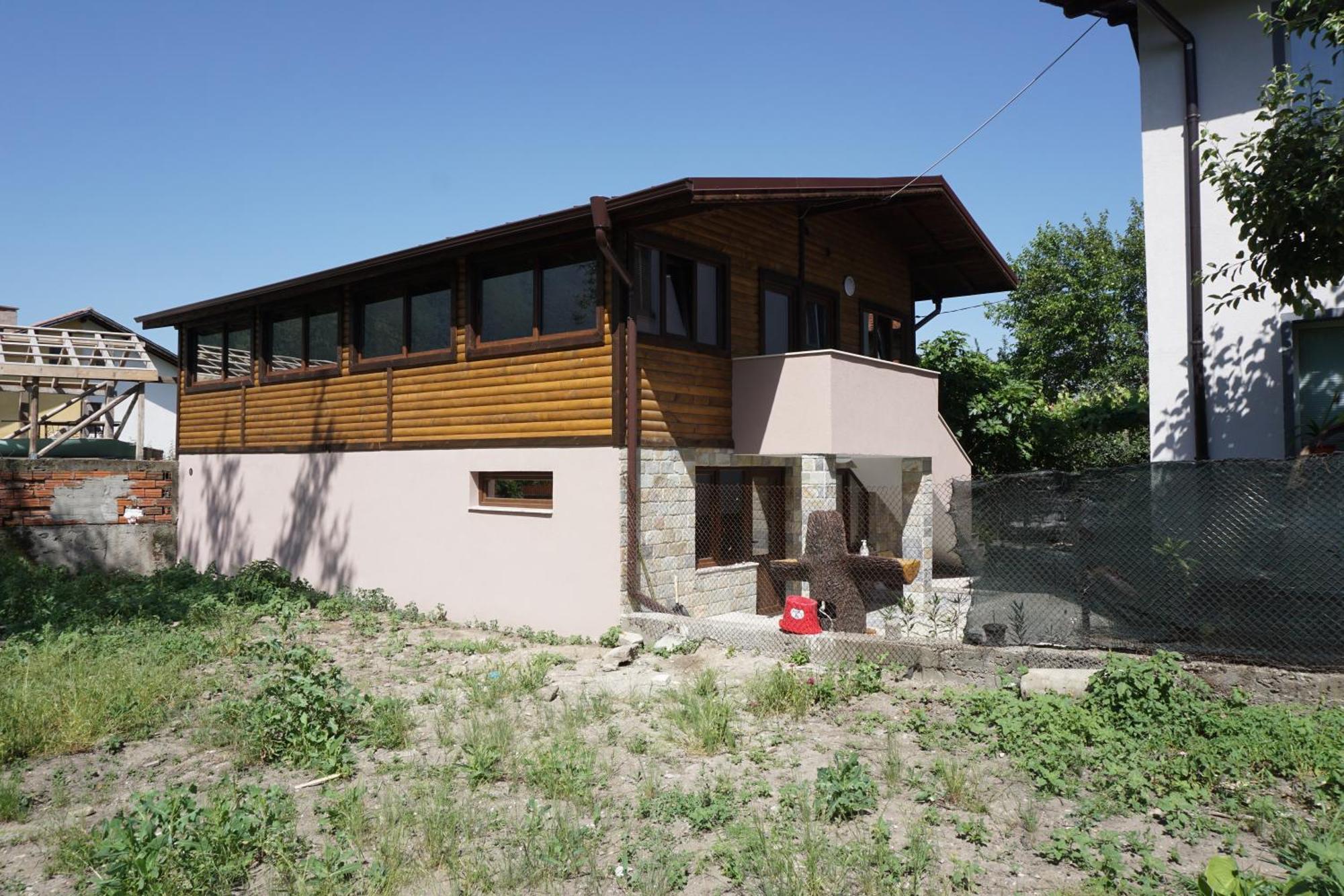 Guesthouse Juli Sapareva Banya Ngoại thất bức ảnh