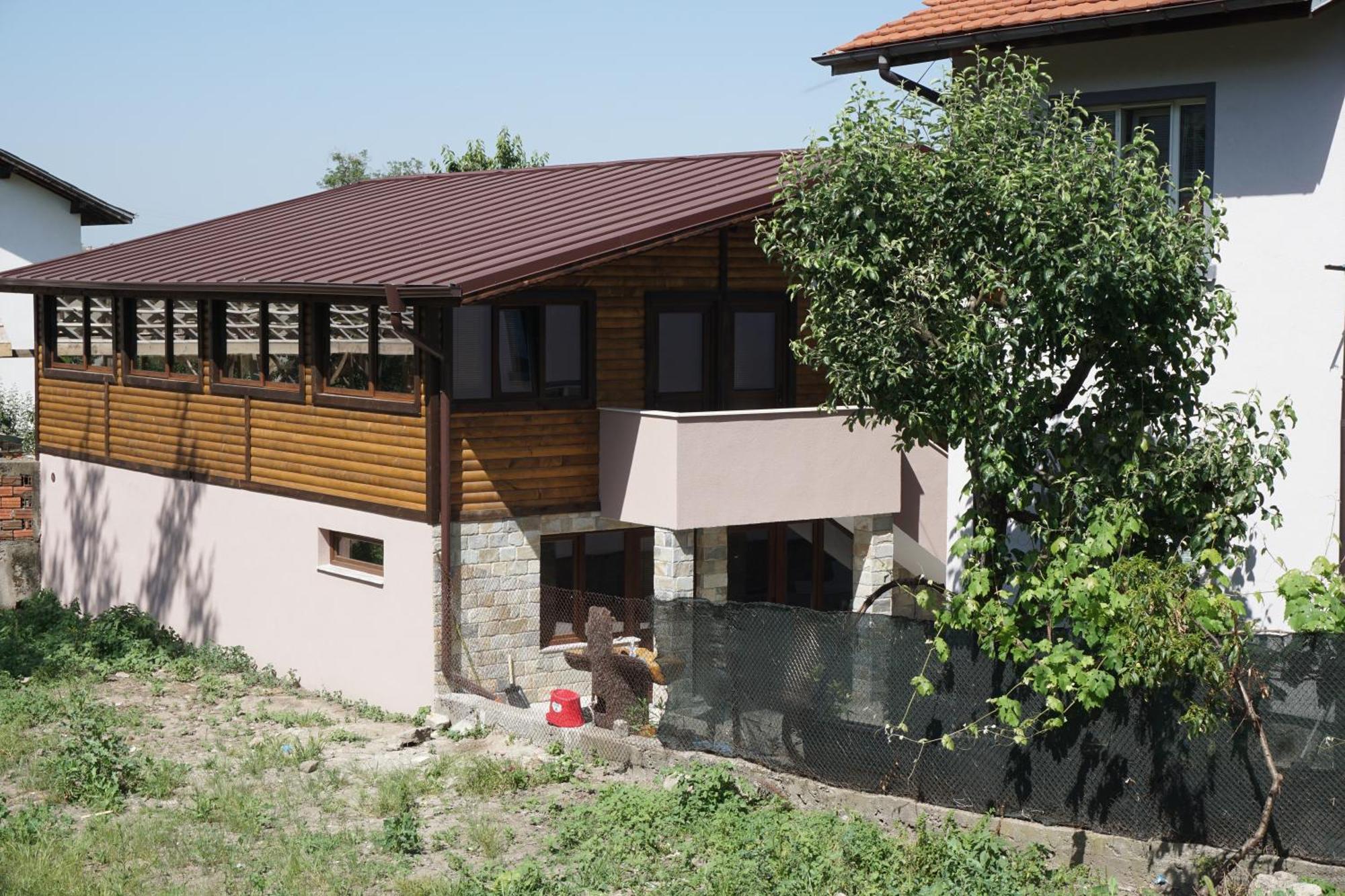 Guesthouse Juli Sapareva Banya Ngoại thất bức ảnh