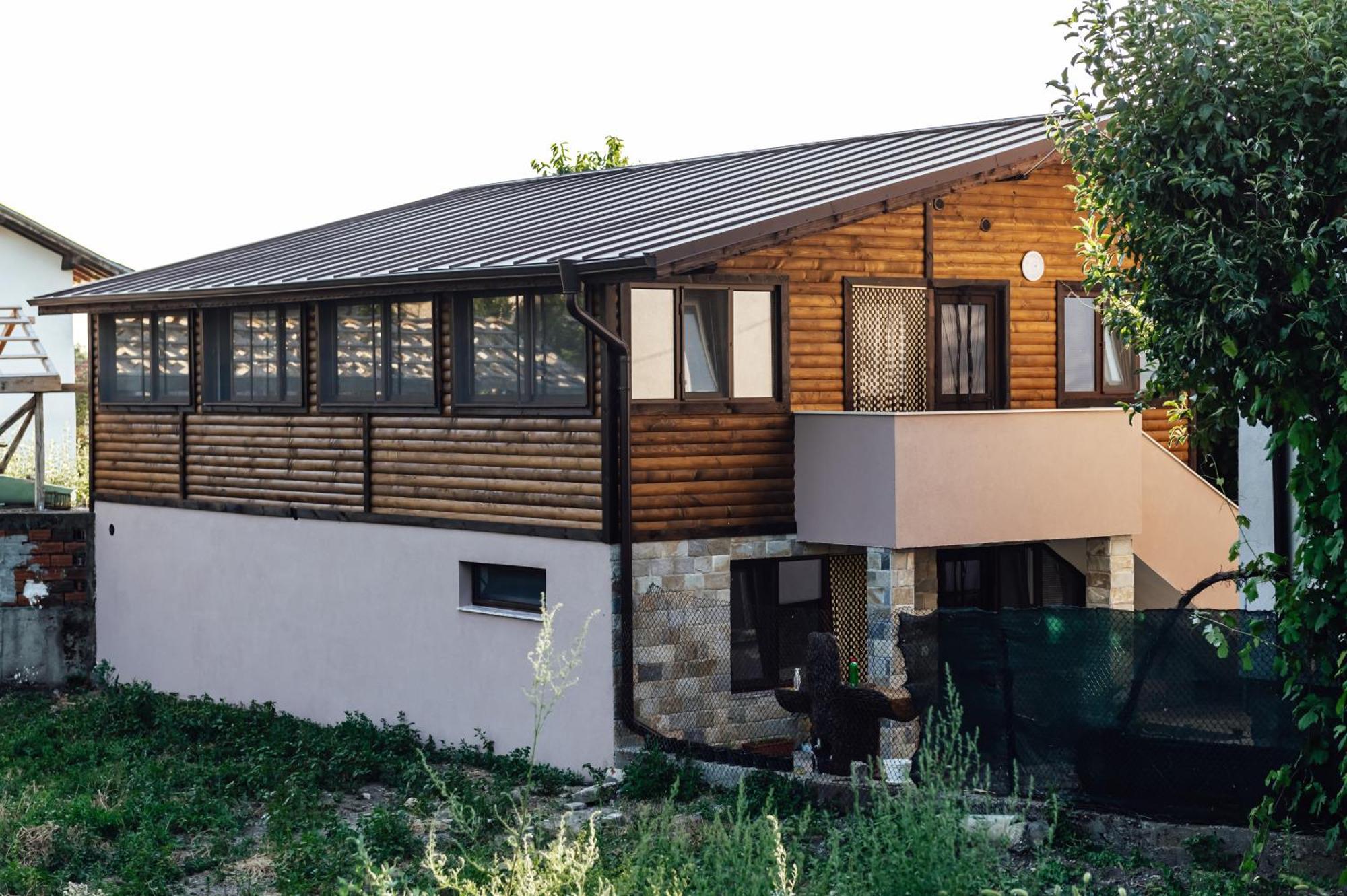 Guesthouse Juli Sapareva Banya Ngoại thất bức ảnh