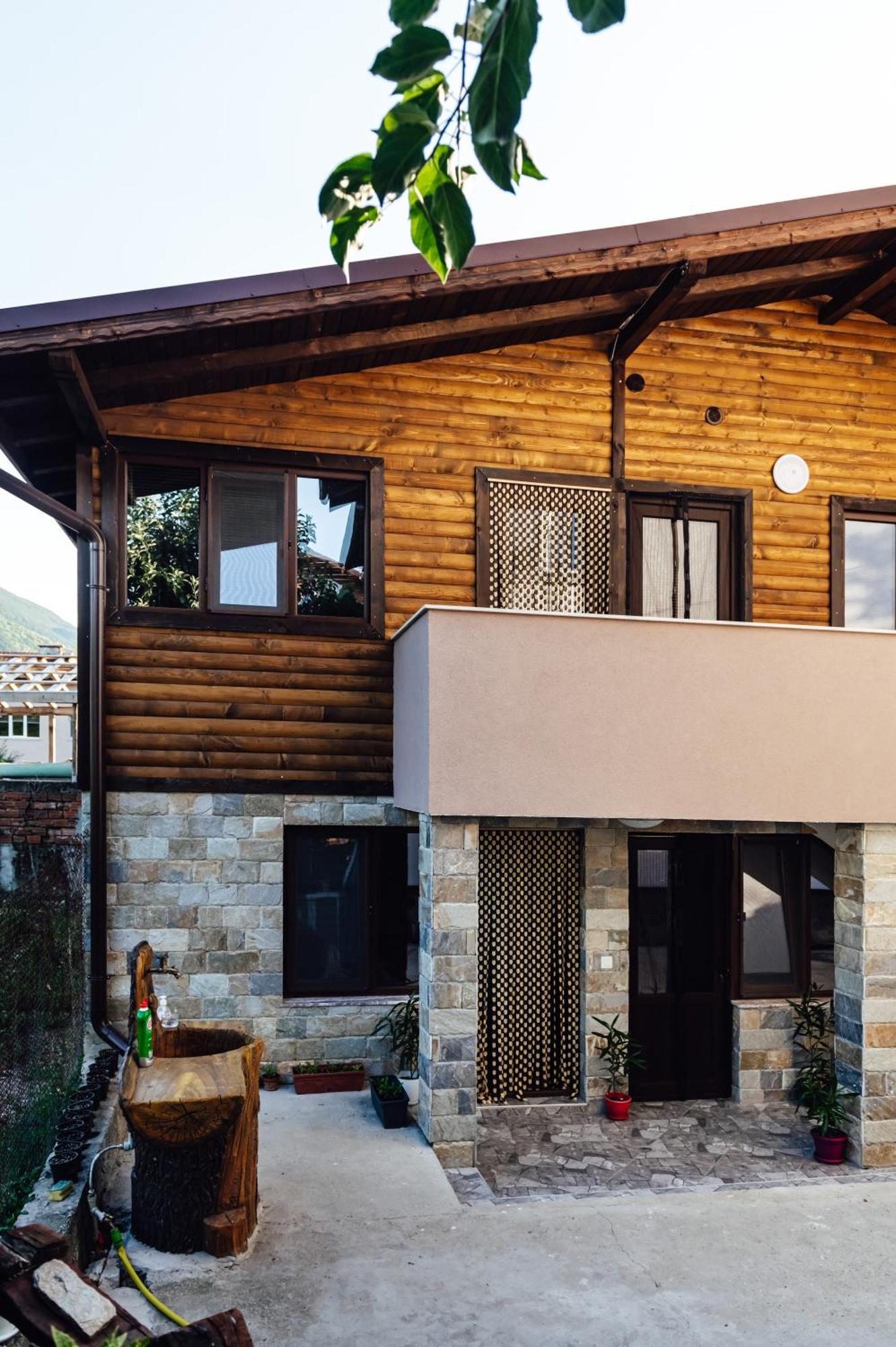 Guesthouse Juli Sapareva Banya Ngoại thất bức ảnh