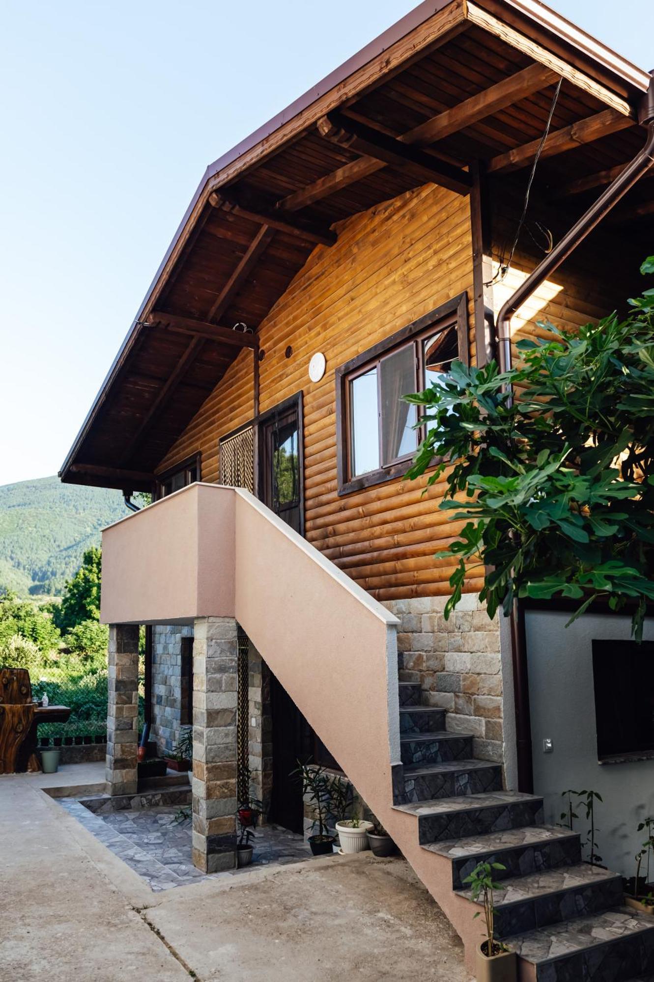 Guesthouse Juli Sapareva Banya Ngoại thất bức ảnh