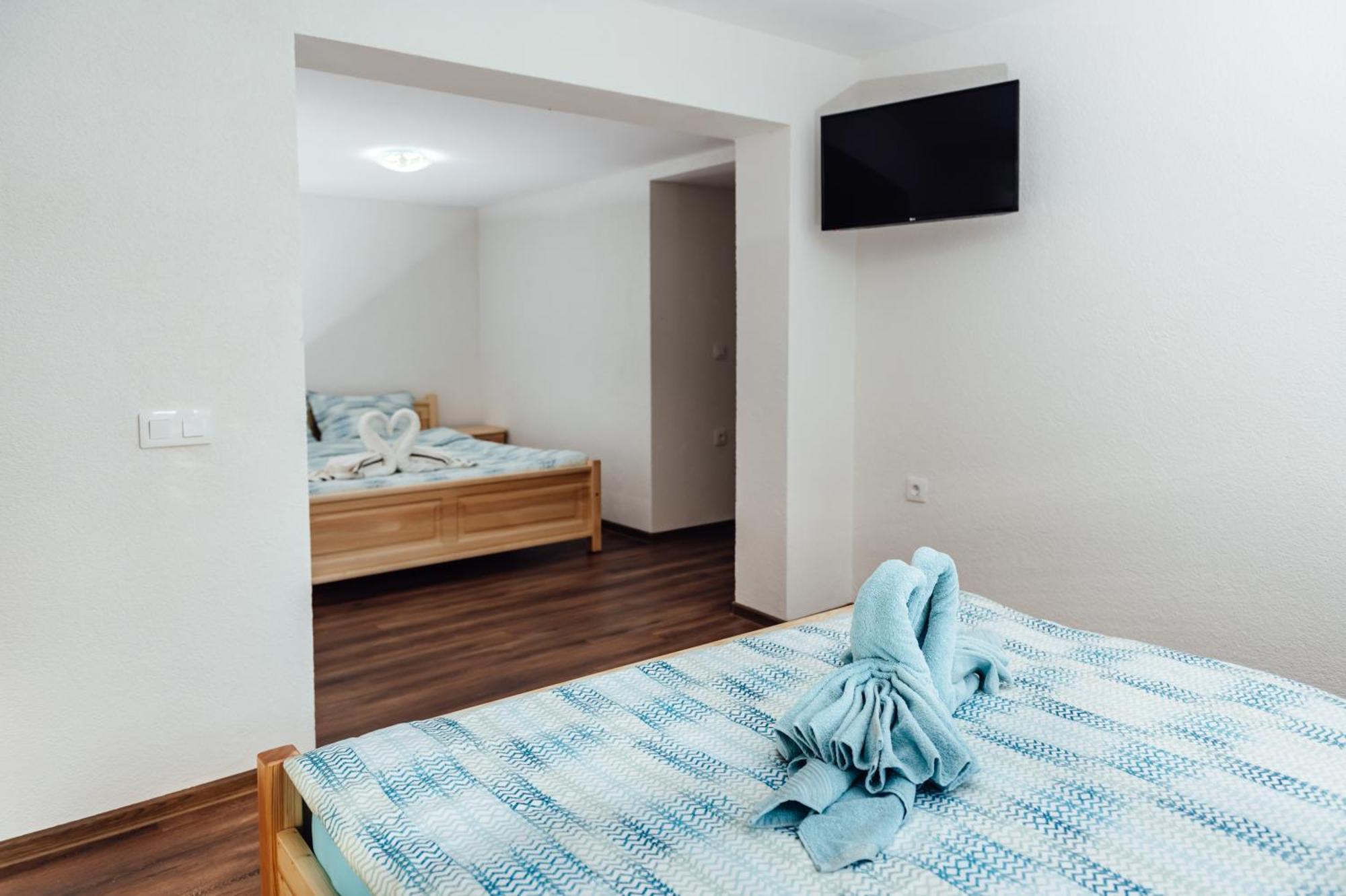 Guesthouse Juli Sapareva Banya Ngoại thất bức ảnh