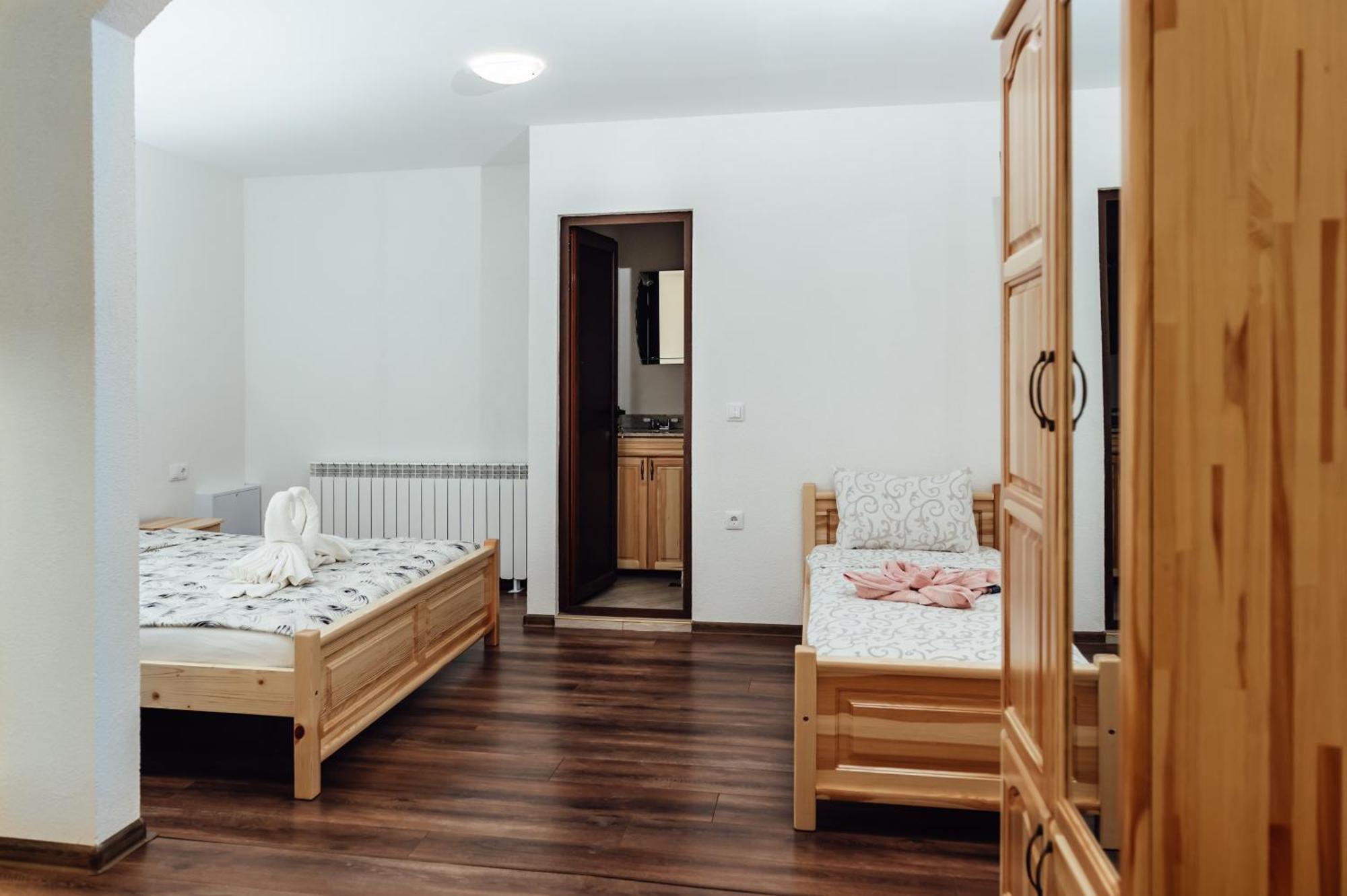 Guesthouse Juli Sapareva Banya Ngoại thất bức ảnh