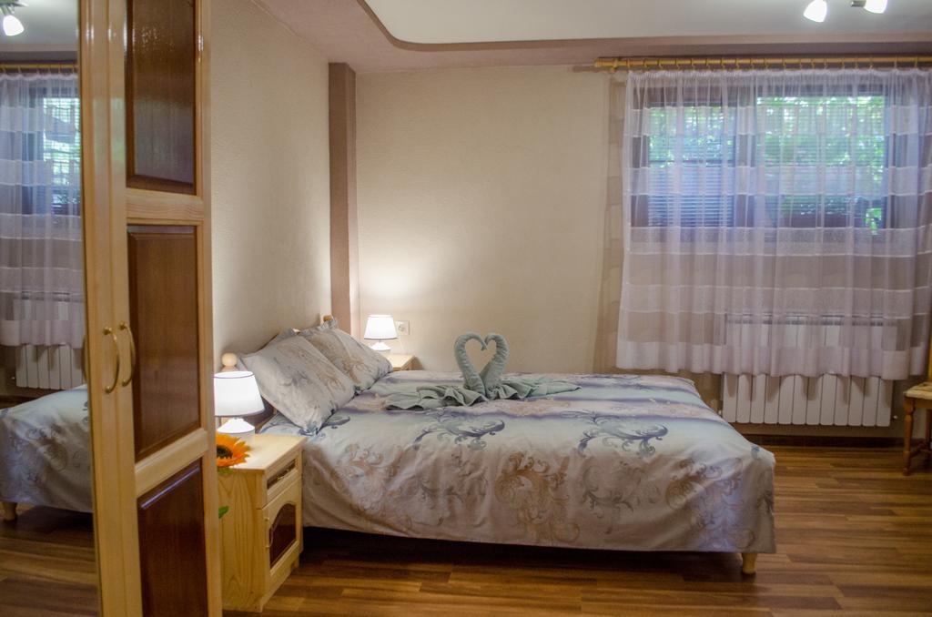 Guesthouse Juli Sapareva Banya Ngoại thất bức ảnh