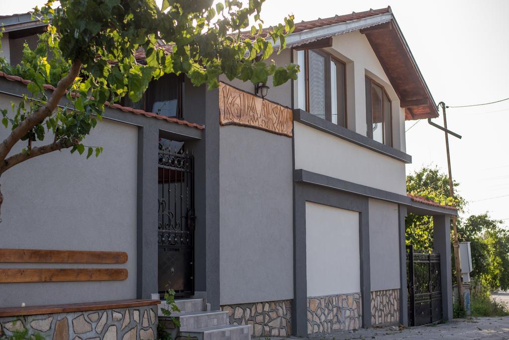 Guesthouse Juli Sapareva Banya Ngoại thất bức ảnh
