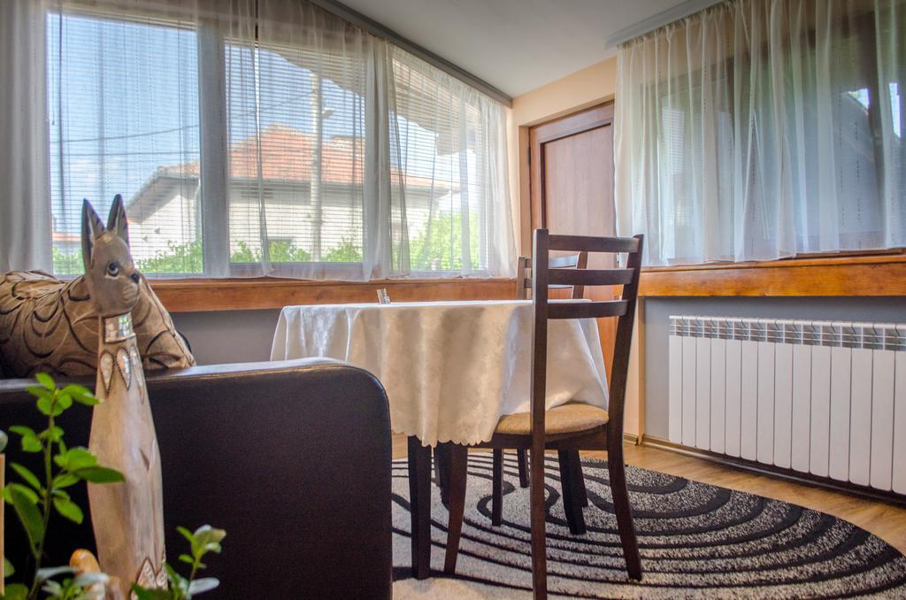 Guesthouse Juli Sapareva Banya Ngoại thất bức ảnh