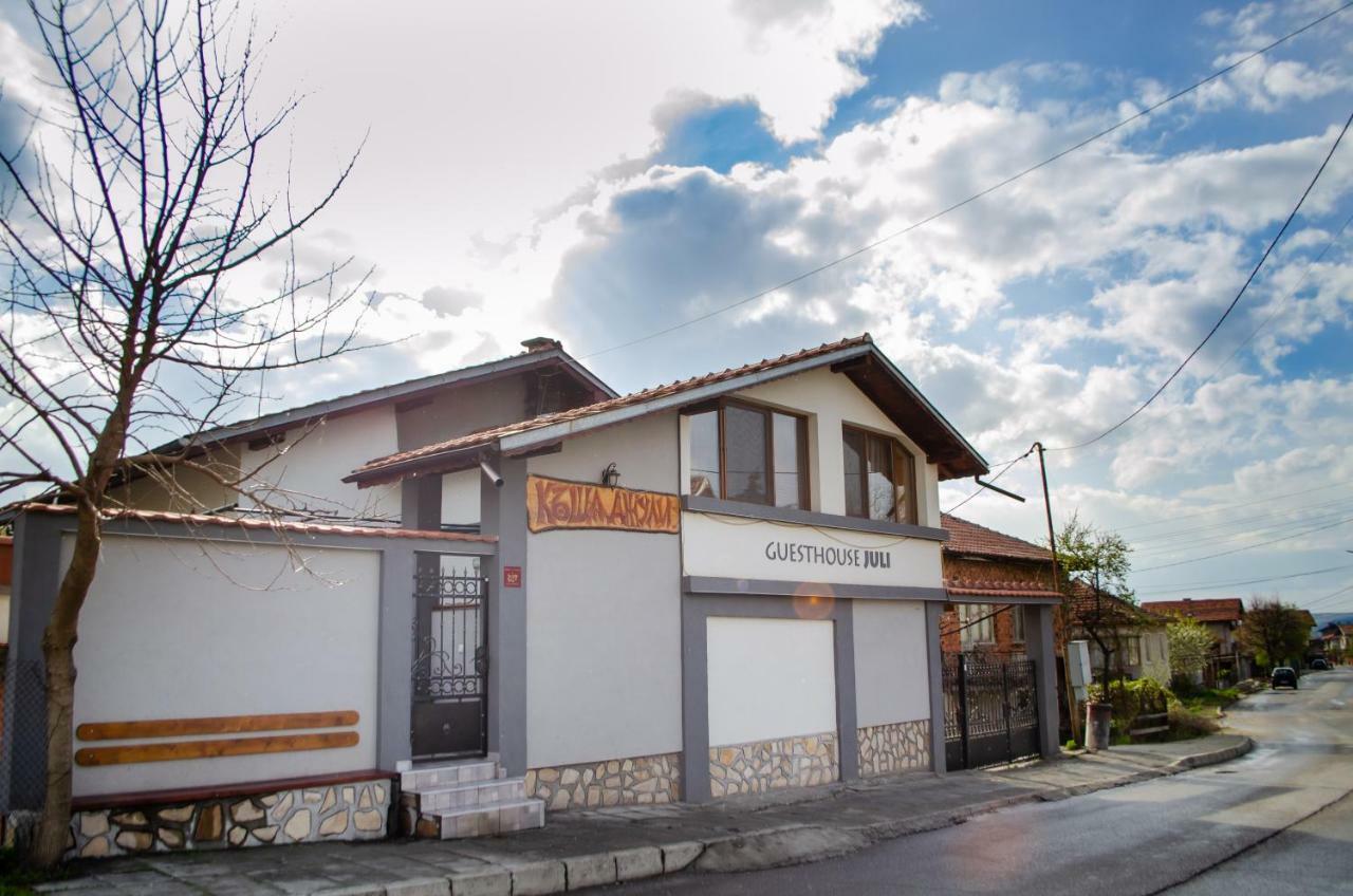 Guesthouse Juli Sapareva Banya Ngoại thất bức ảnh