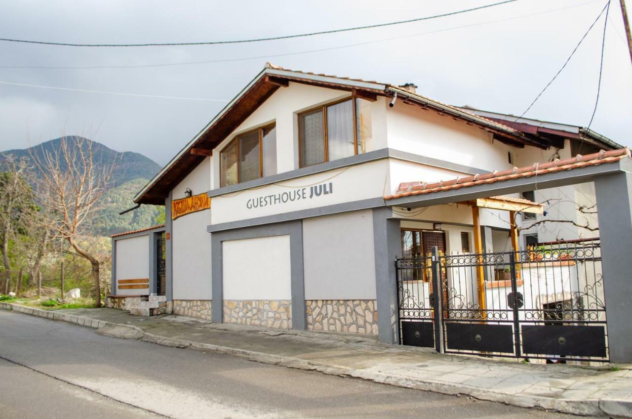 Guesthouse Juli Sapareva Banya Ngoại thất bức ảnh