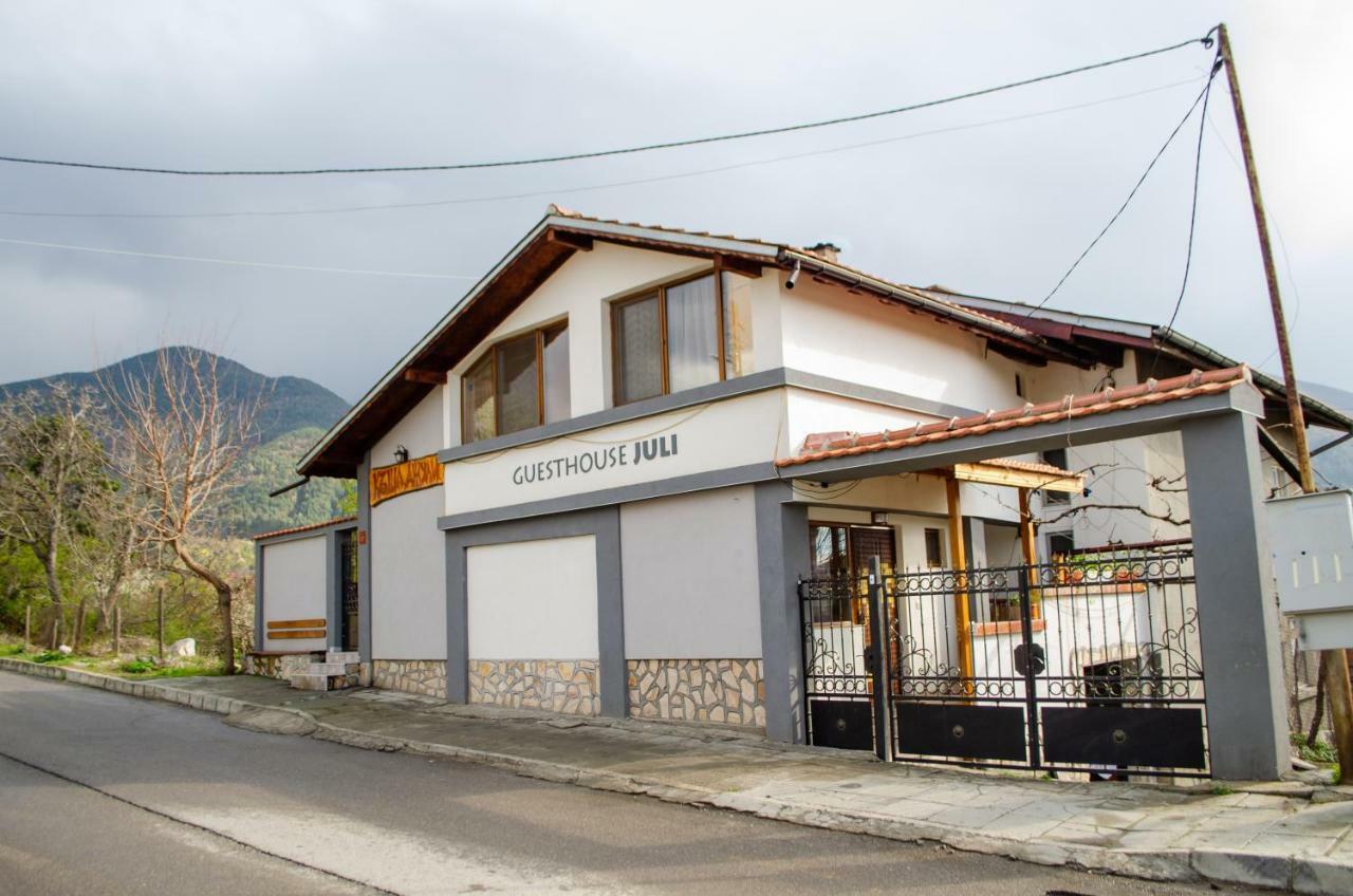 Guesthouse Juli Sapareva Banya Ngoại thất bức ảnh