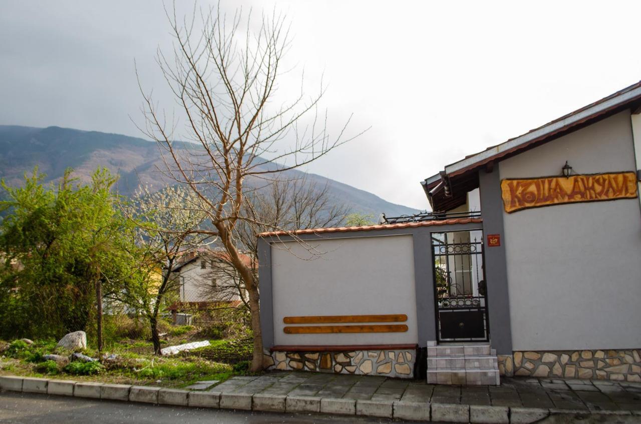 Guesthouse Juli Sapareva Banya Ngoại thất bức ảnh